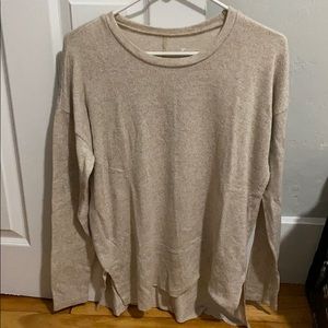 Long sleeve